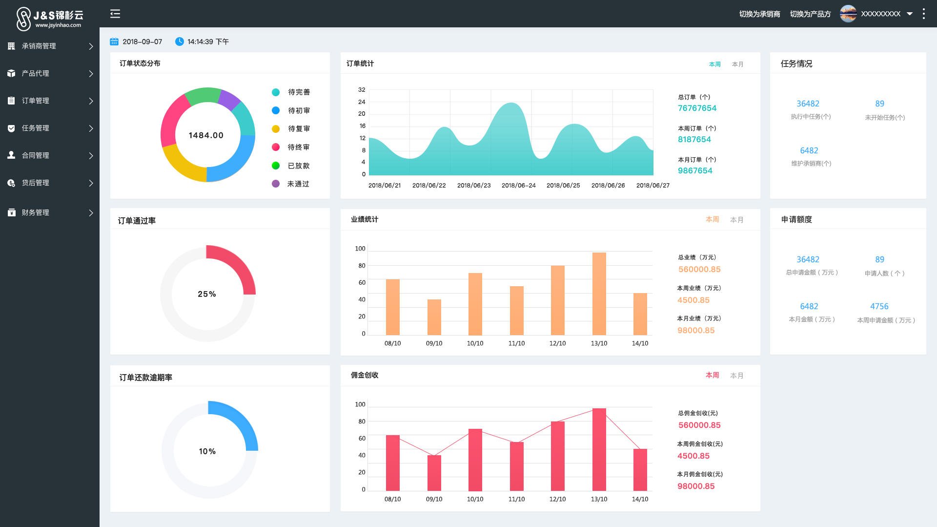 CRM系統(tǒng)運營界面設(shè)計 提升用戶體驗與工作效率的關(guān)鍵