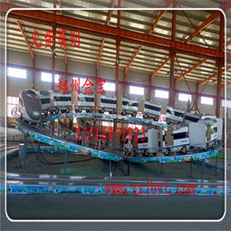 廠家直銷和諧號迷你穿梭 金寶知名品牌新型游樂設備引領互動娛樂新潮流